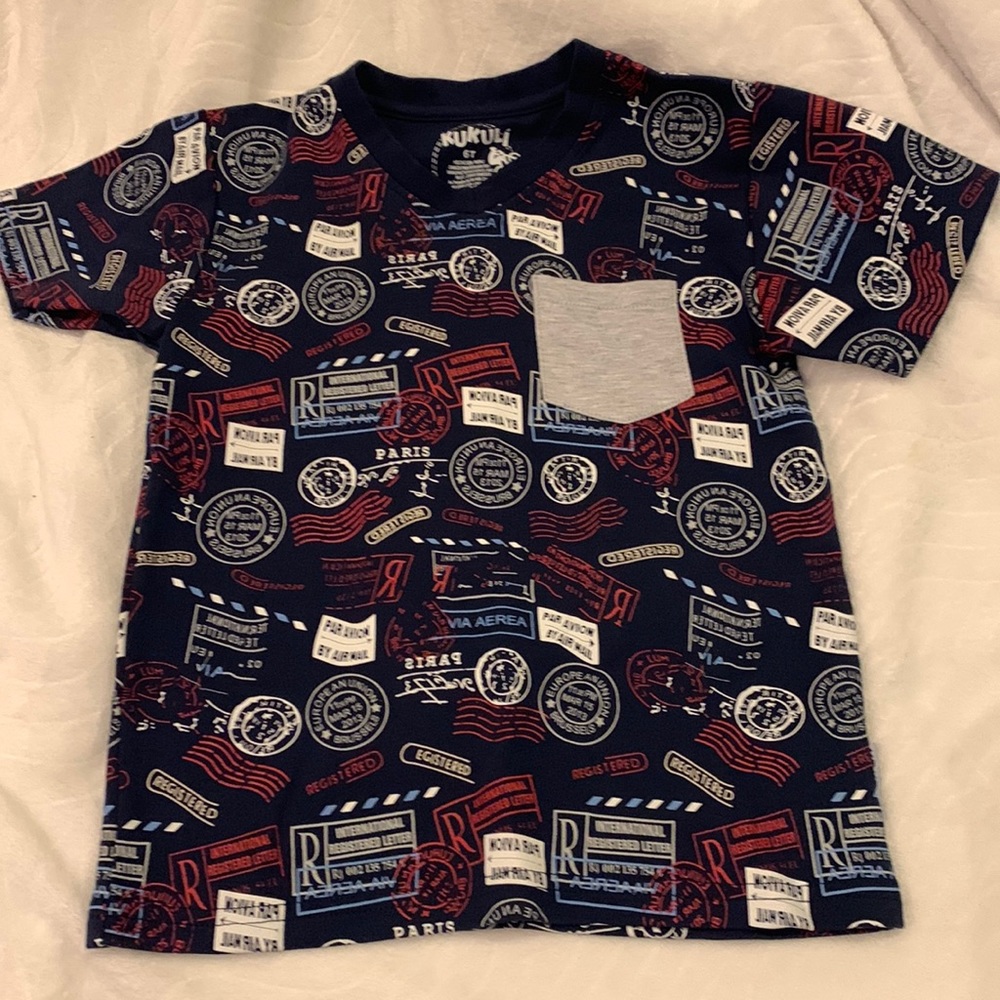 New tee